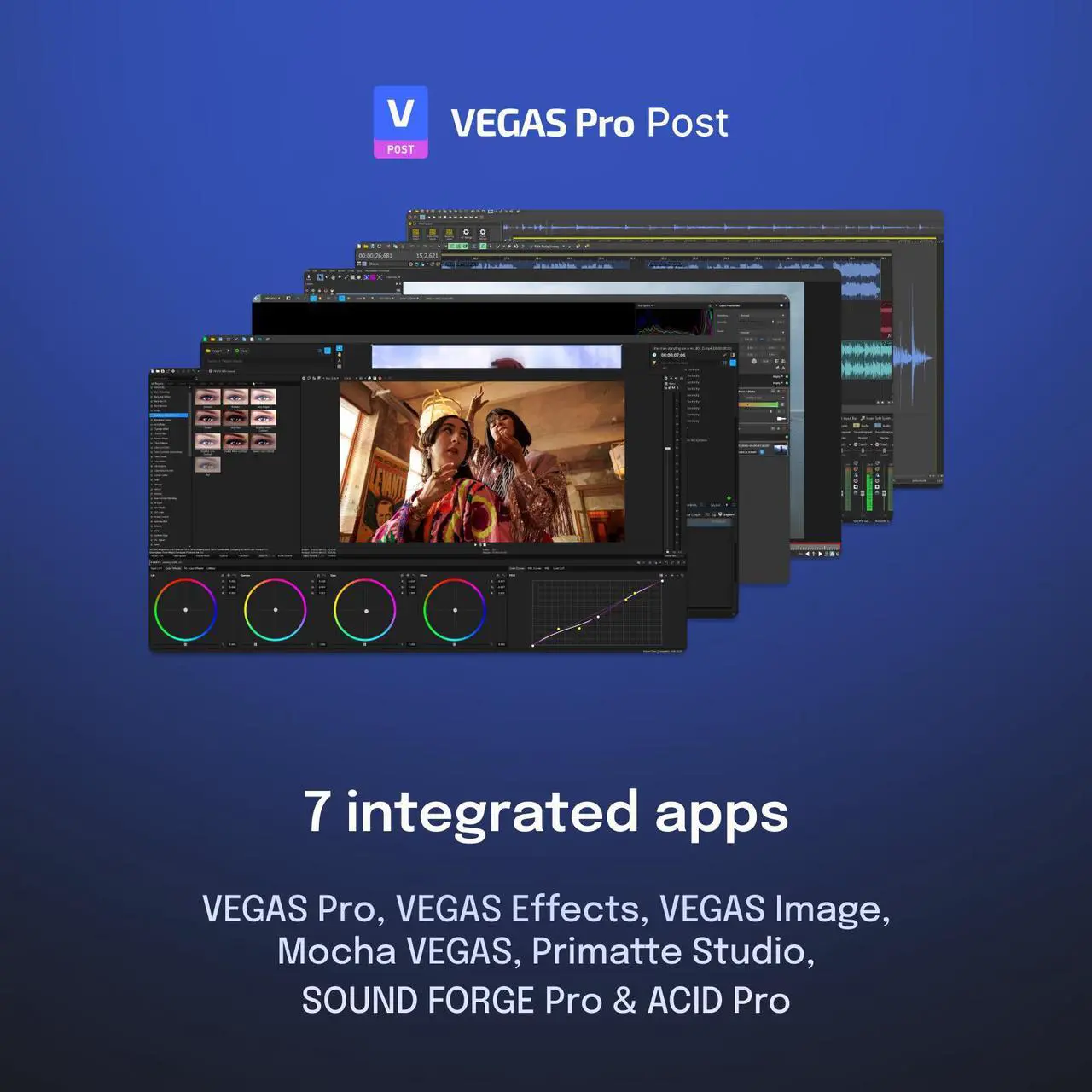Alt view image 3 of 14 - VEGAS Pro Post 21 - Download