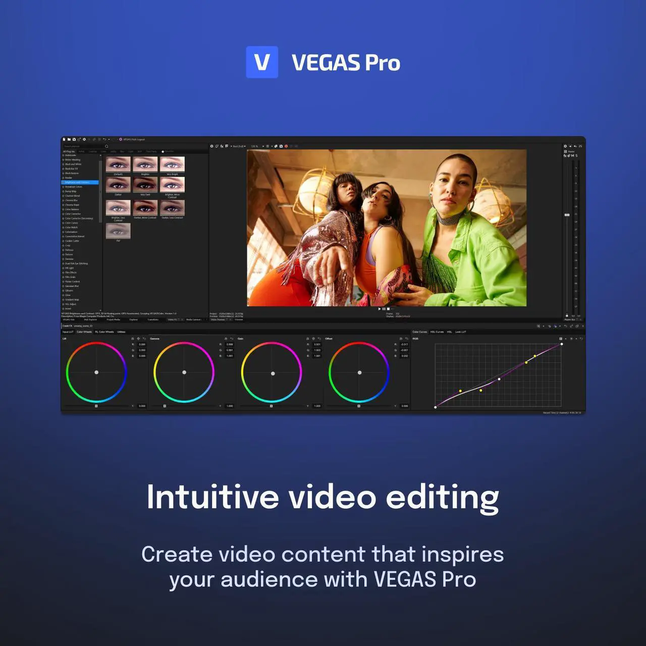 Alt view image 4 of 14 - VEGAS Pro Post 21 - Download