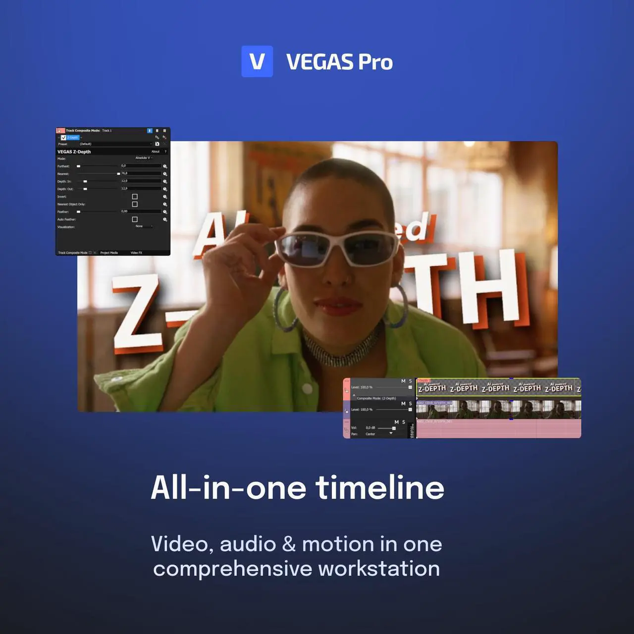 Alt view image 5 of 14 - VEGAS Pro Post 21 - Download