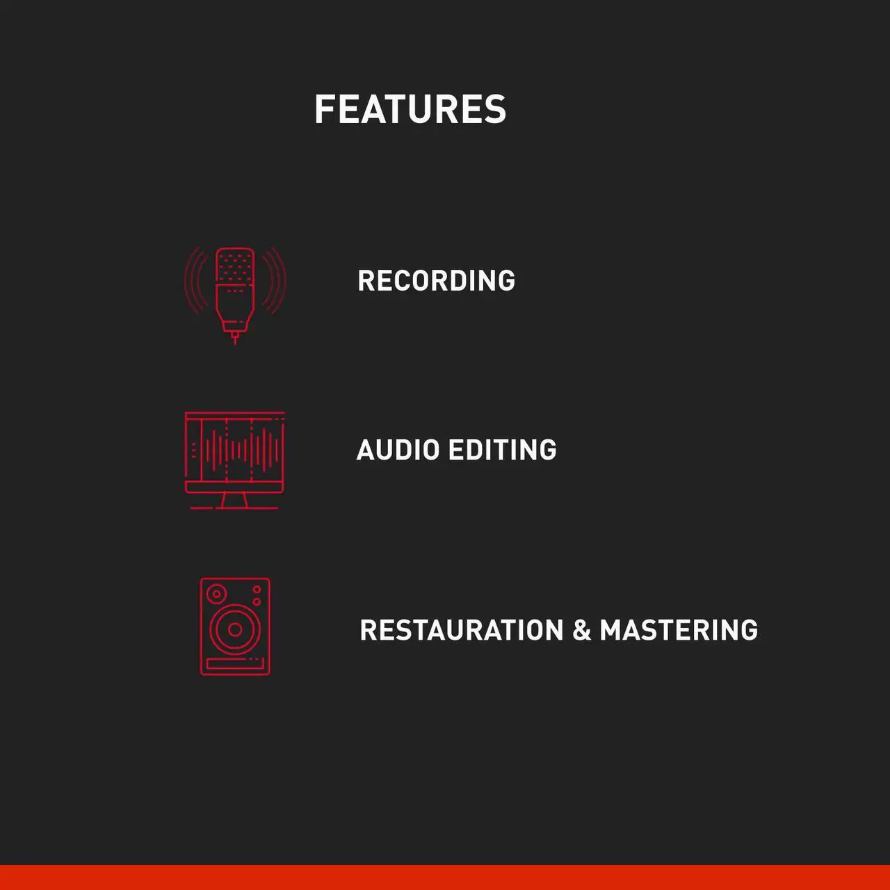 Alt view image 2 of 7 - Sound Forge Audio Studio 17 - Download