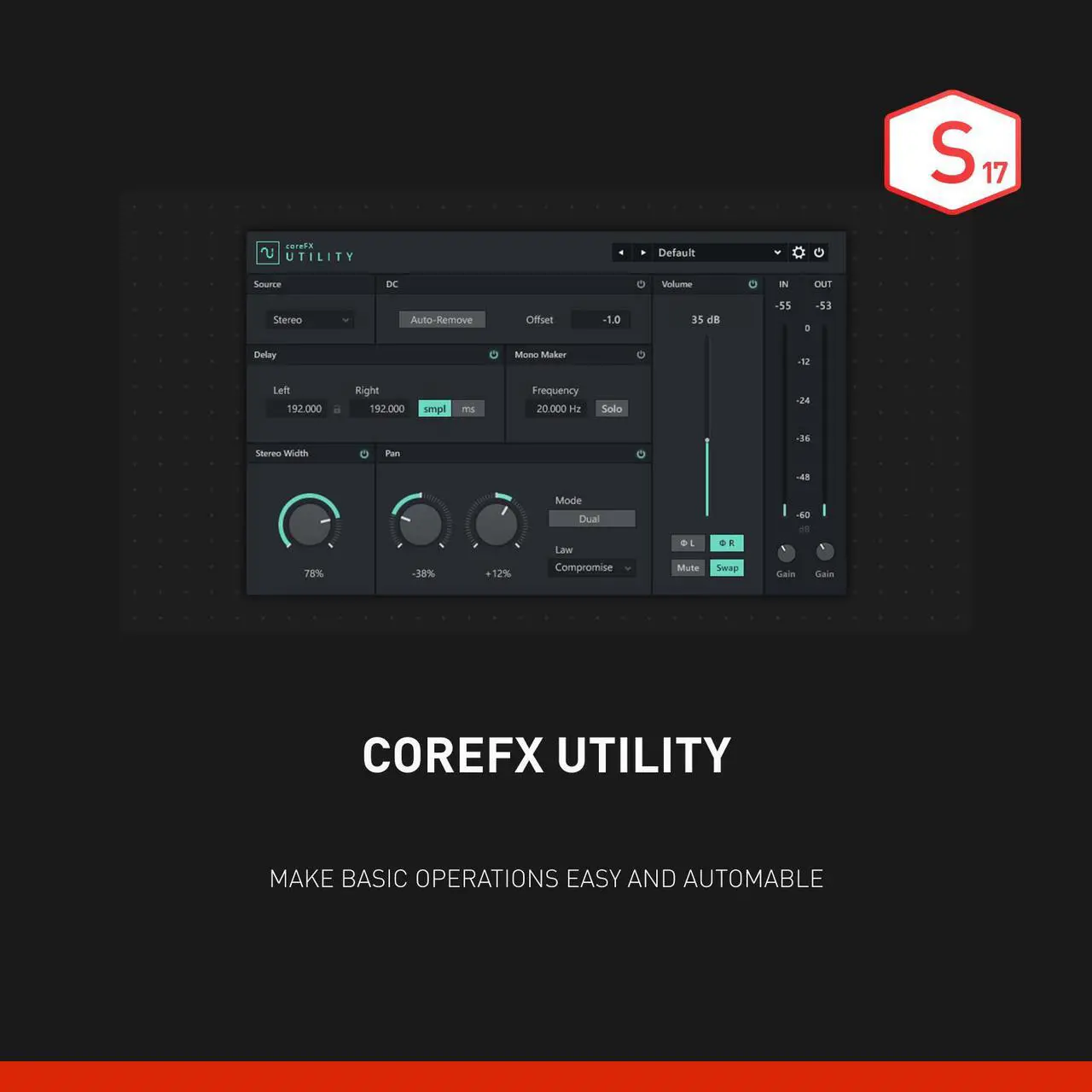 Alt view image 6 of 7 - Sound Forge Audio Studio 17 - Download