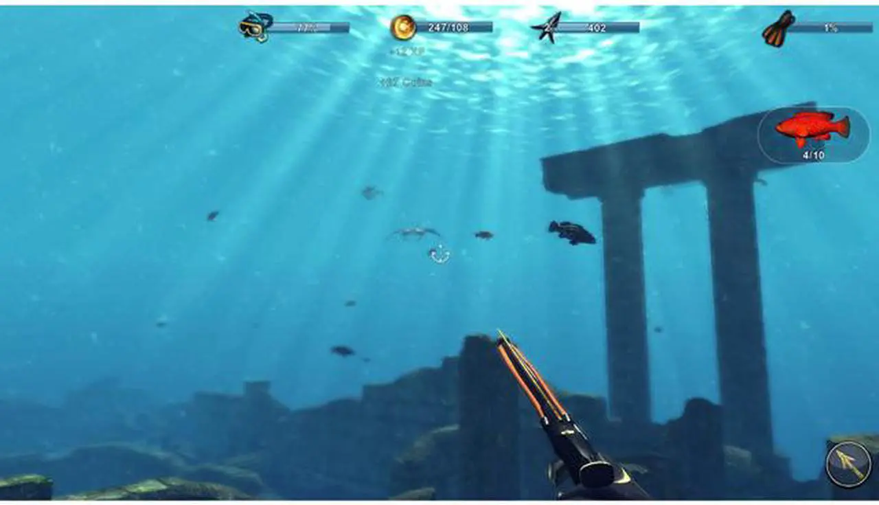 Alt view image 2 of 6 - Depth Hunter 2: Ocean Mysteries [Online Game Code]