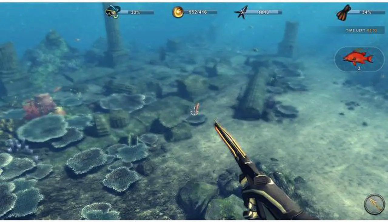 Alt view image 3 of 6 - Depth Hunter 2: Ocean Mysteries [Online Game Code]
