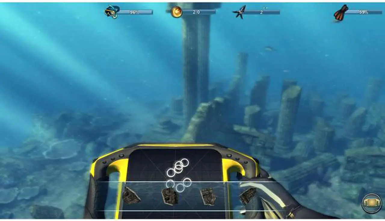 Alt view image 6 of 6 - Depth Hunter 2: Ocean Mysteries [Online Game Code]