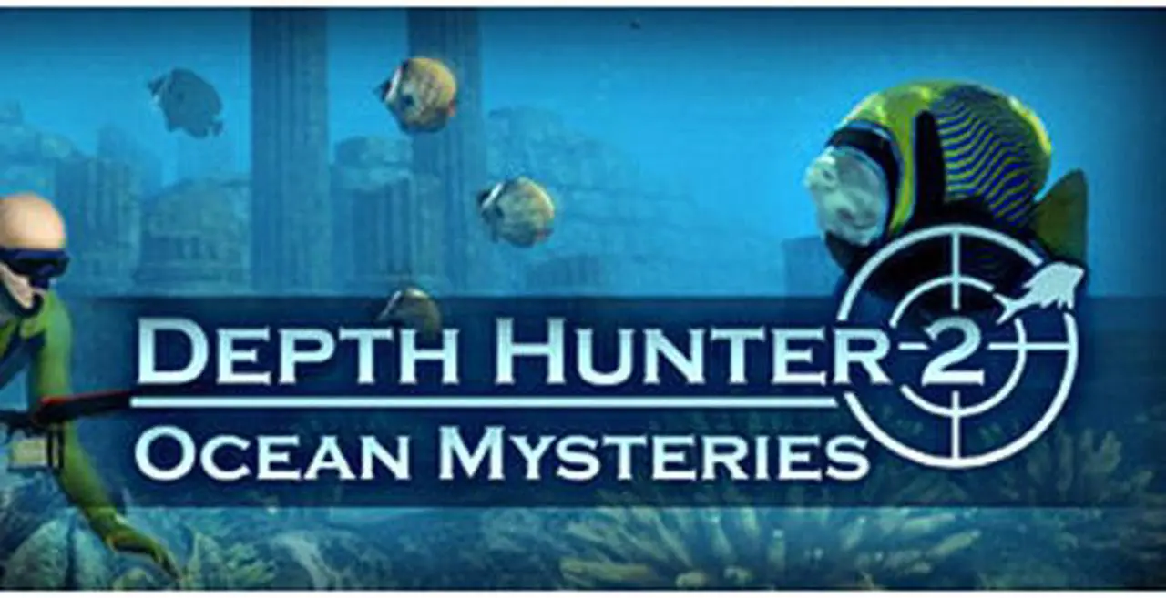 Main image of Depth Hunter 2: Ocean Mysteries [Online Game Code]
