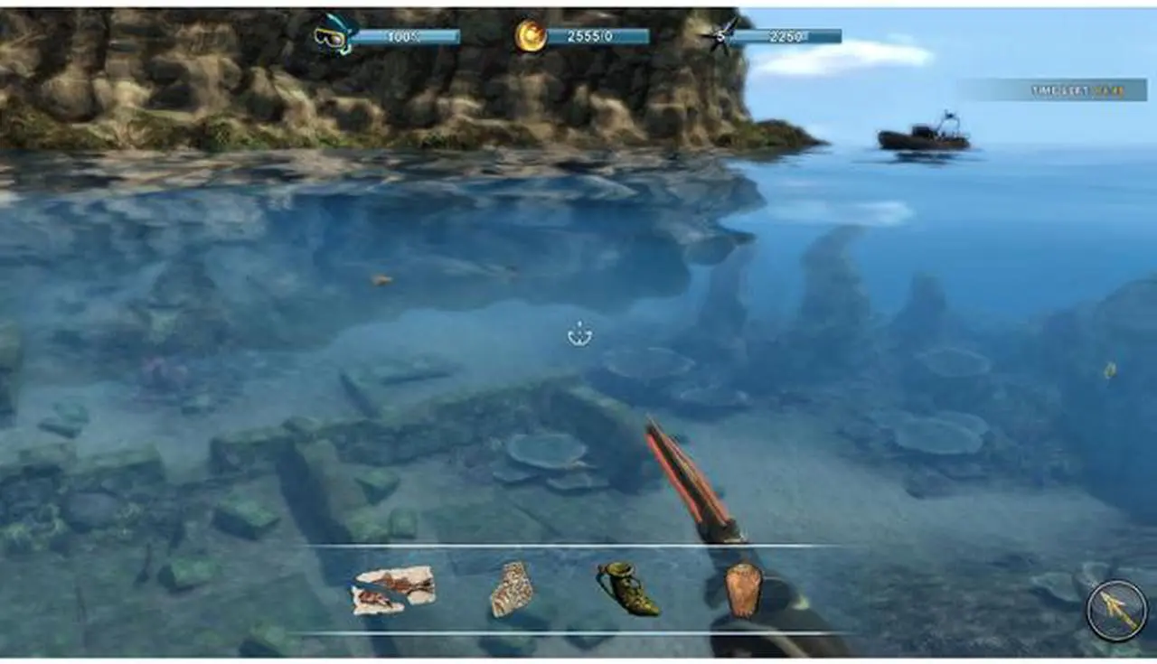 Alt view image 2 of 7 - Depth Hunter 2: Treasure Hunter [Online Game Code]