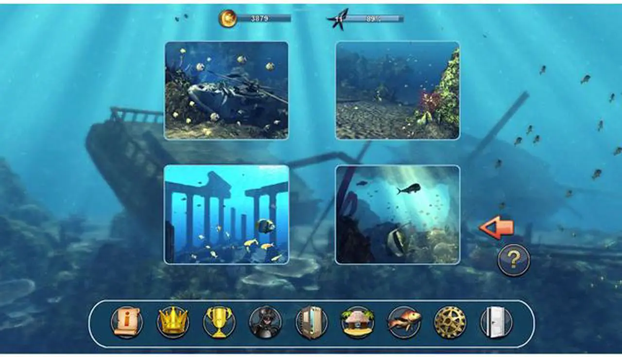Alt view image 4 of 7 - Depth Hunter 2: Treasure Hunter [Online Game Code]