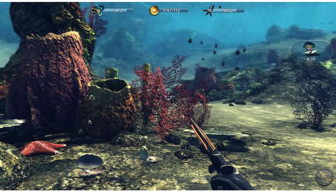 Alt view image 5 of 7 - Depth Hunter 2: Treasure Hunter [Online Game Code]