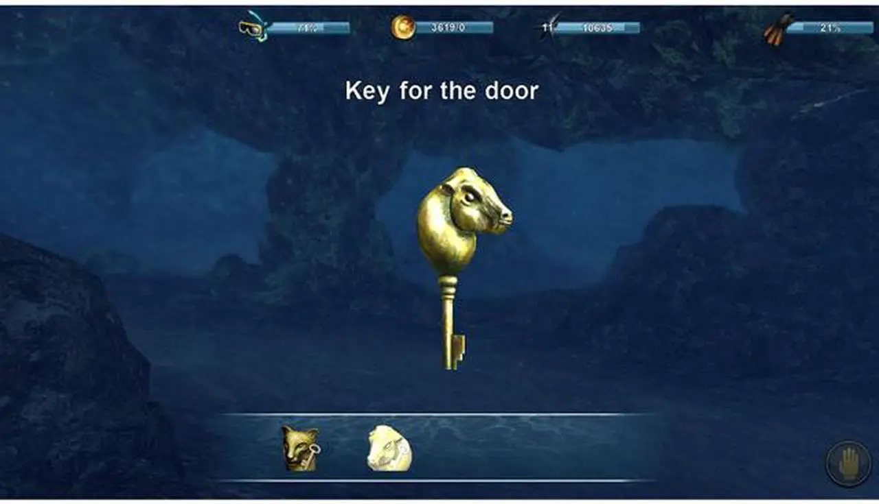 Alt view image 6 of 7 - Depth Hunter 2: Treasure Hunter [Online Game Code]