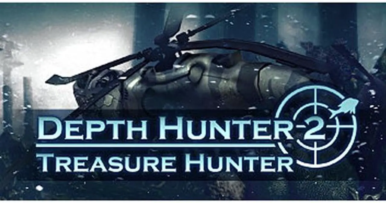 Main image of Depth Hunter 2: Treasure Hunter [Online Game Code]