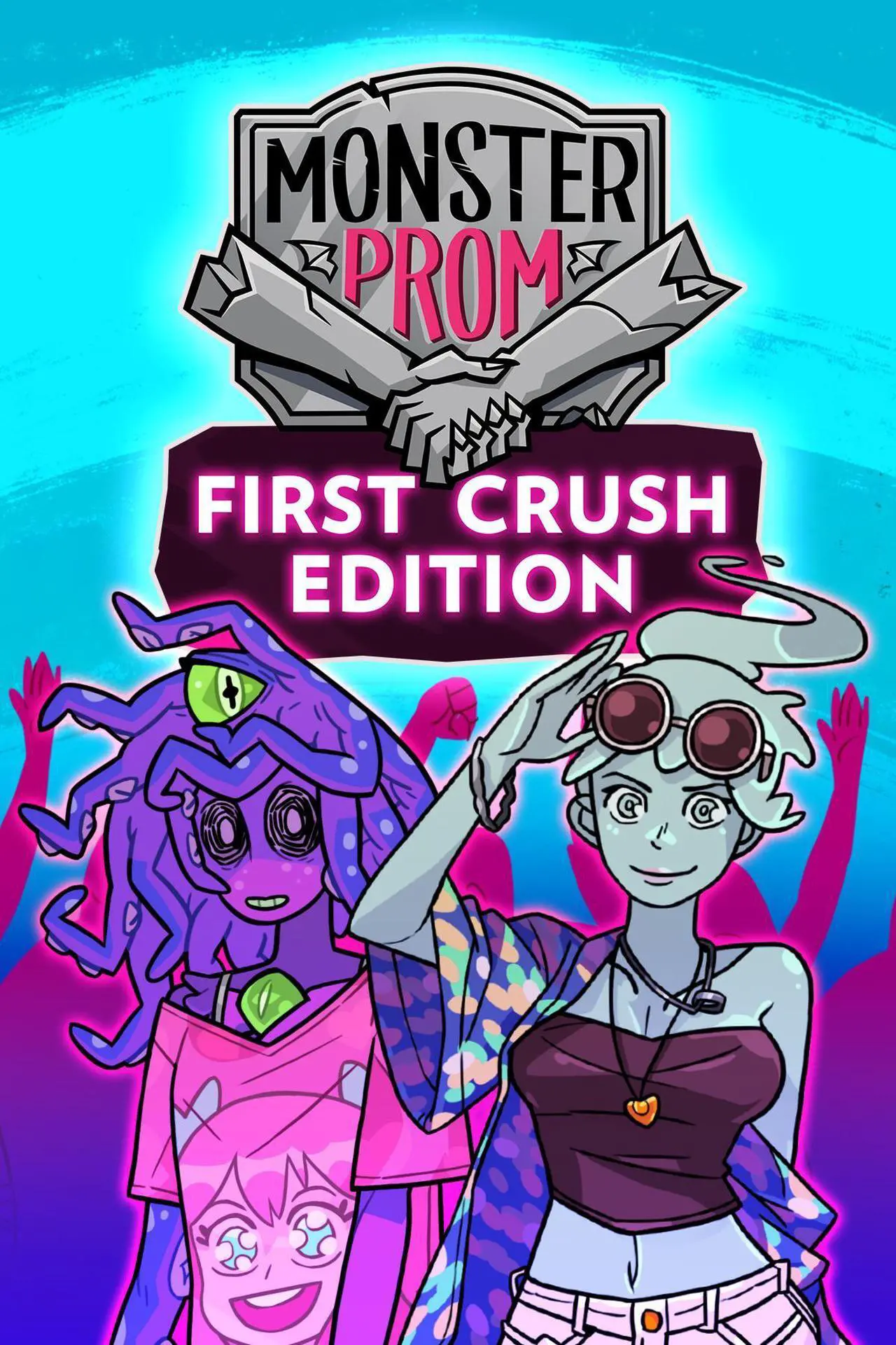 Main image of Monster Prom: First Crush Bundle - PC [Steam Online Game Code]