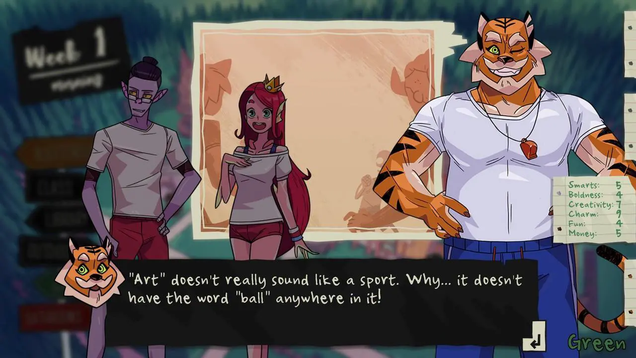 Alt view image 7 of 13 - Monster Prom: First Crush Bundle - PC [Steam Online Game Code]