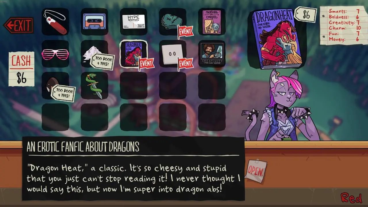 Alt view image 9 of 13 - Monster Prom: First Crush Bundle - PC [Steam Online Game Code]