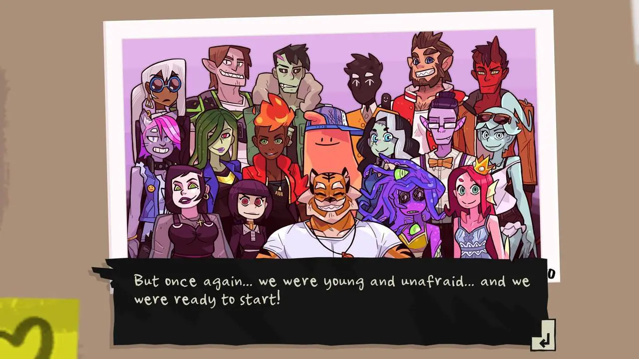 Alt view image 12 of 13 - Monster Prom: First Crush Bundle - PC [Steam Online Game Code]