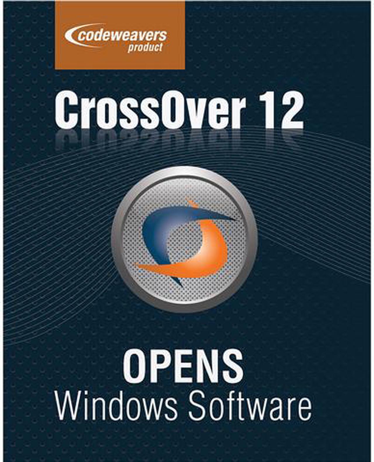 Main image of codeweavers CrossOver Mac - Download
