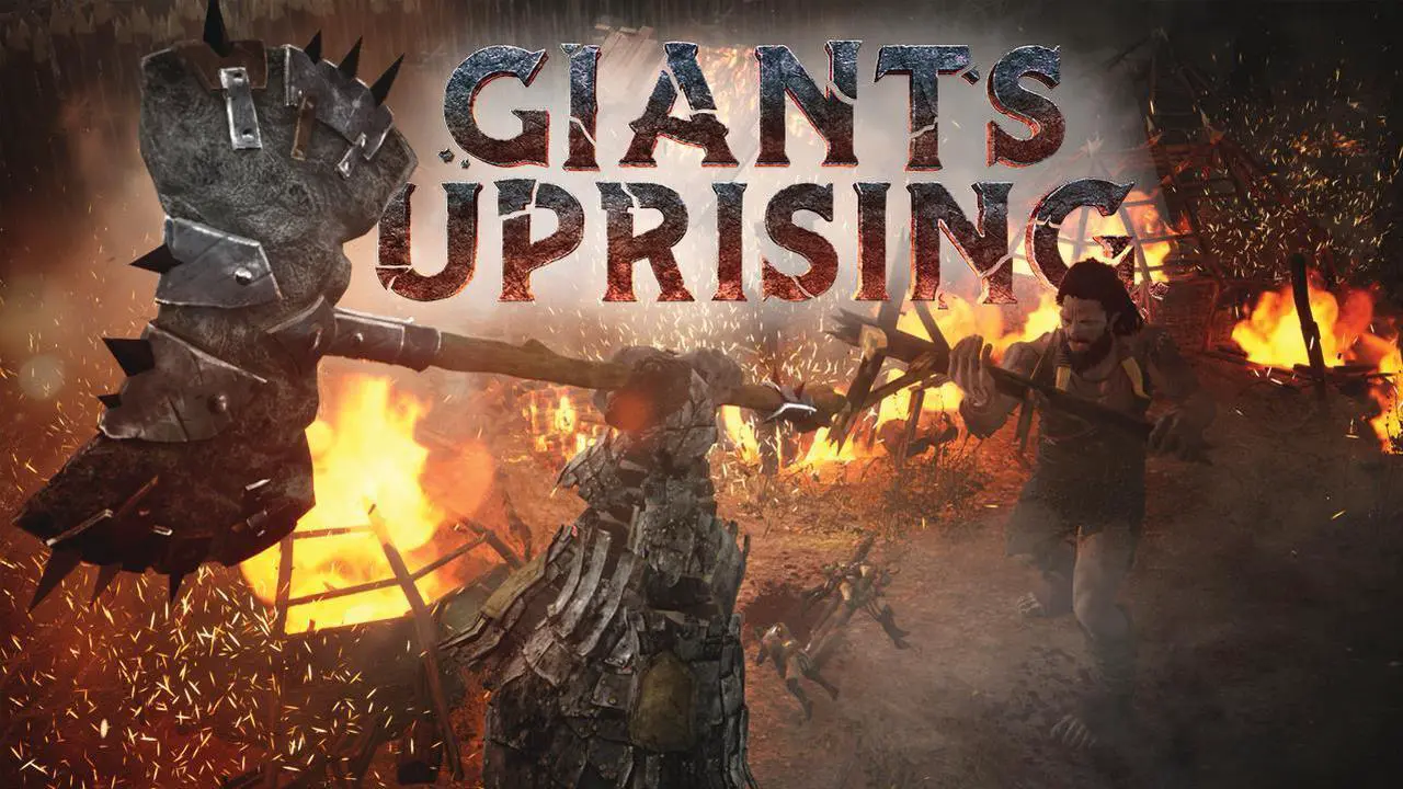 Main image of Giants Uprising - PC [Steam Online Game Code]