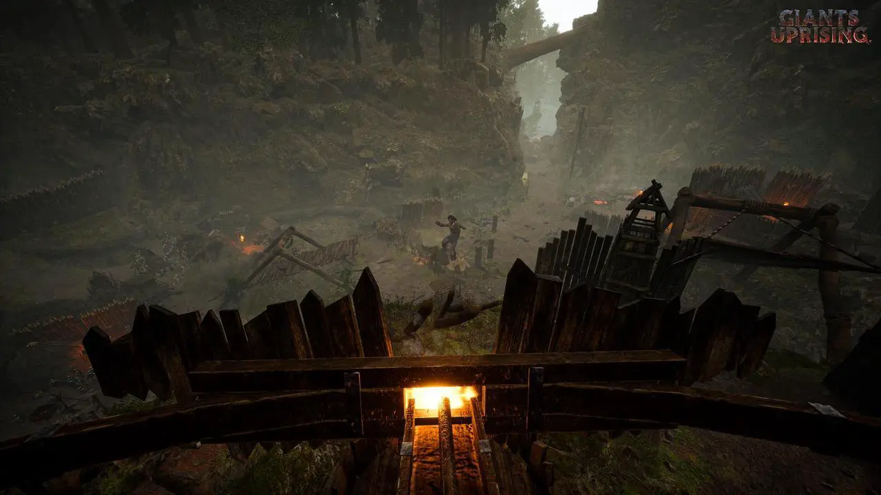 Alt view image 6 of 7 - Giants Uprising - PC [Steam Online Game Code]