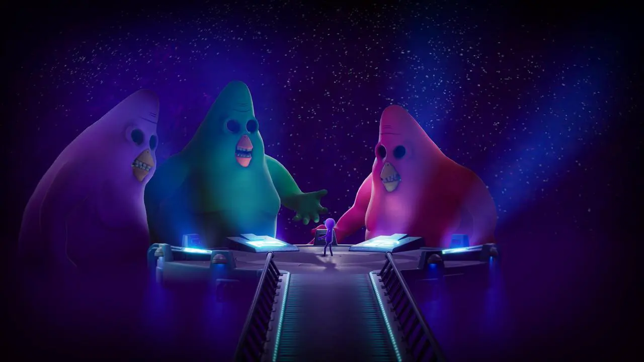 Alt view image 2 of 10 - Trover Saves the Universe - PC [Steam Online Game Code]