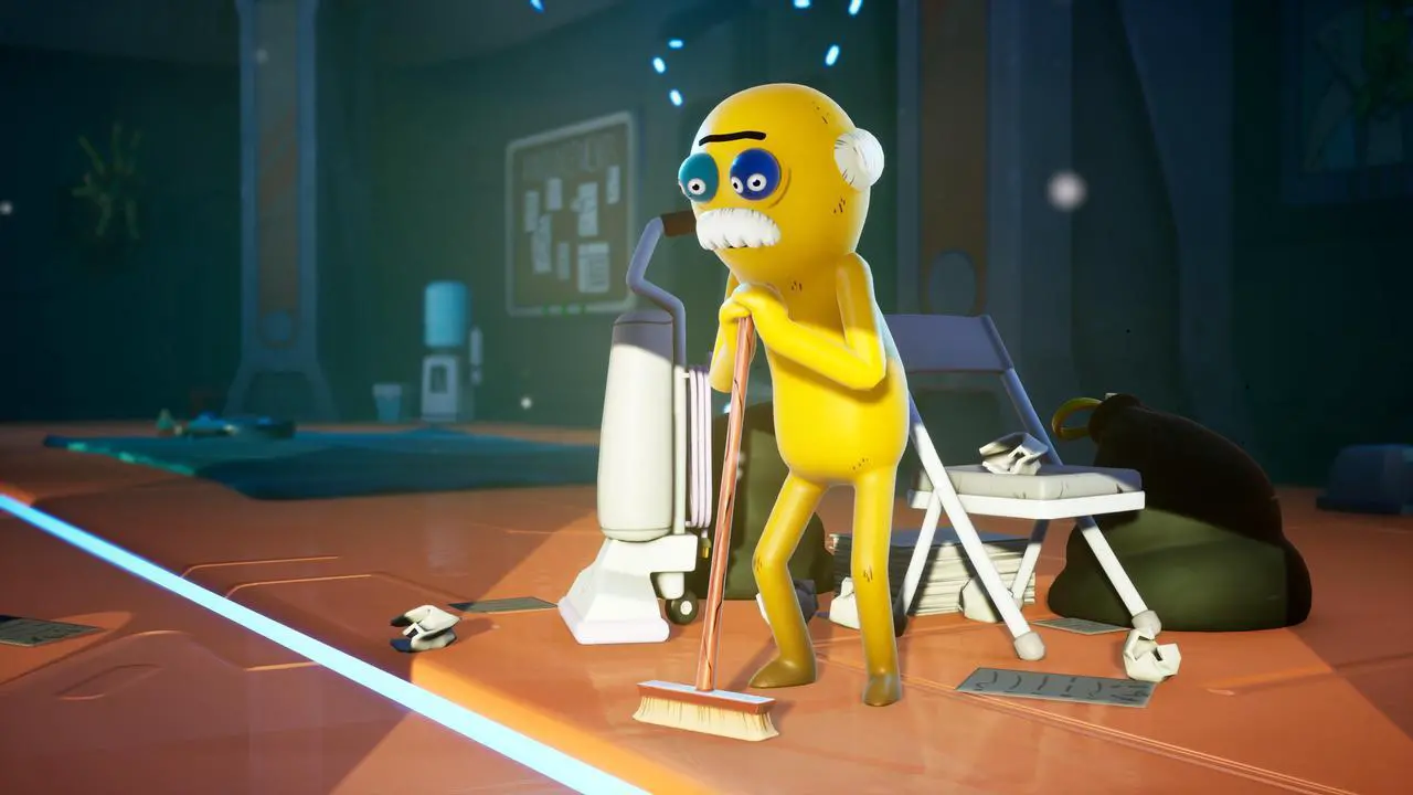 Alt view image 8 of 10 - Trover Saves the Universe - PC [Steam Online Game Code]