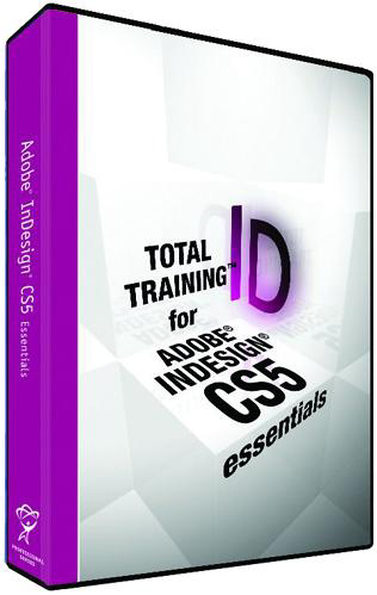 TOTAL TRAINING for InDesign CS5: Essentials - Newegg.com