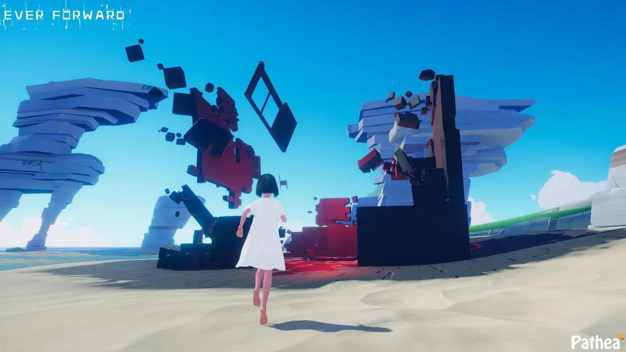 Alt view image 2 of 6 - Ever Forward - PC [Steam Online Game Code]