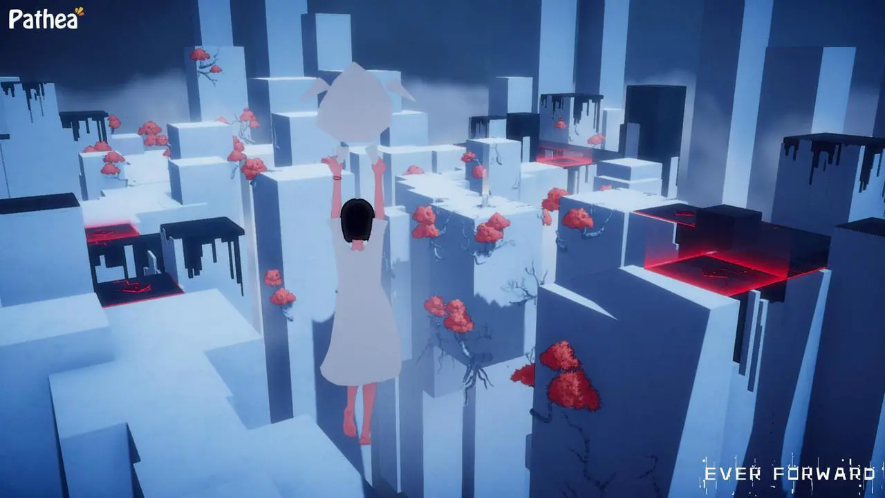 Alt view image 3 of 6 - Ever Forward - PC [Steam Online Game Code]