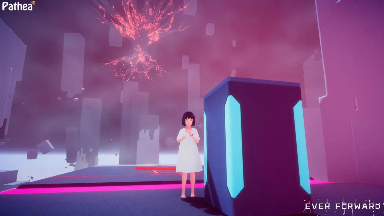 Alt view image 4 of 6 - Ever Forward - PC [Steam Online Game Code]