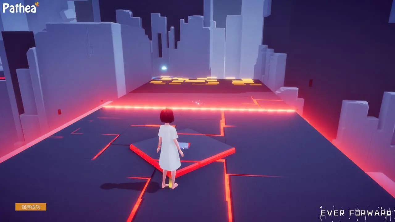 Alt view image 5 of 6 - Ever Forward - PC [Steam Online Game Code]