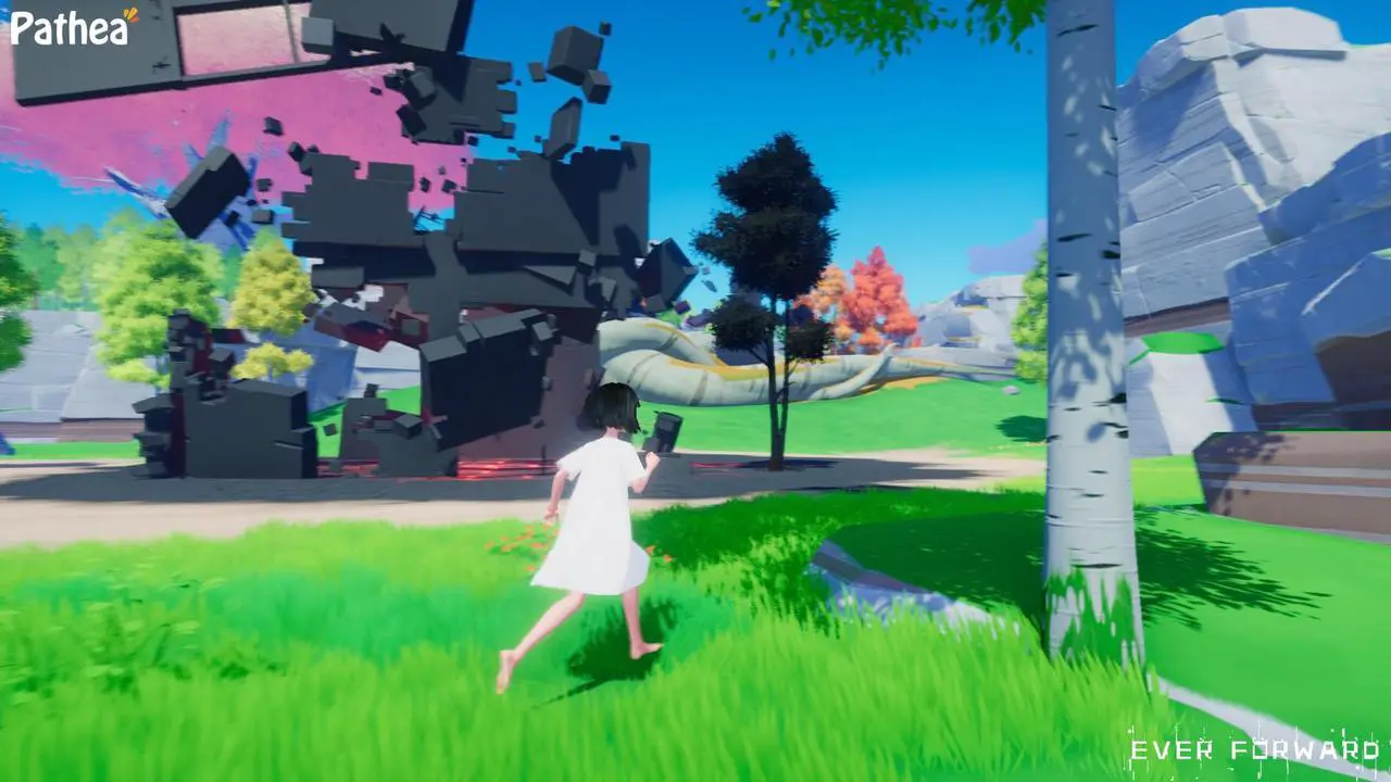Alt view image 6 of 6 - Ever Forward - PC [Steam Online Game Code]