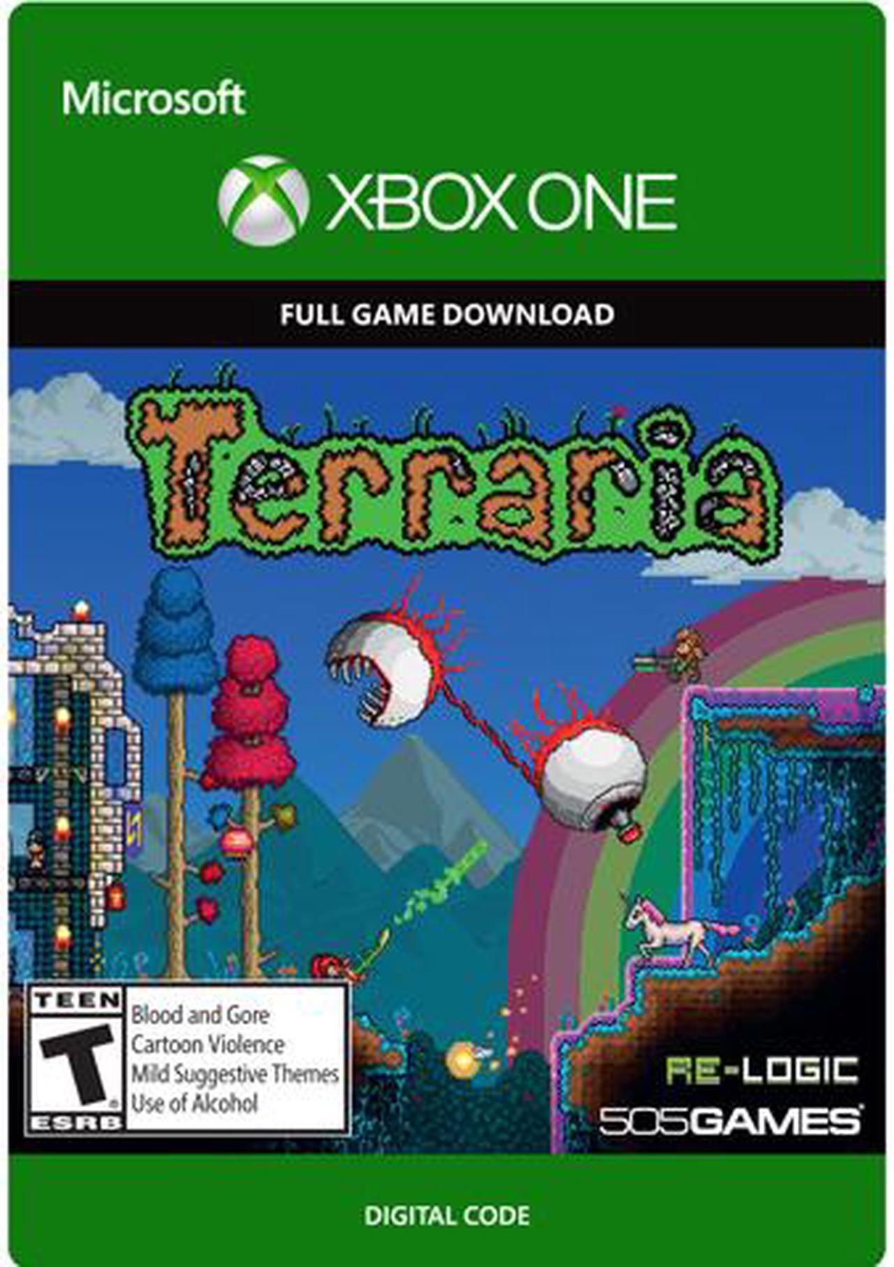 Main image of Terraria XBOX One [Digital Code]