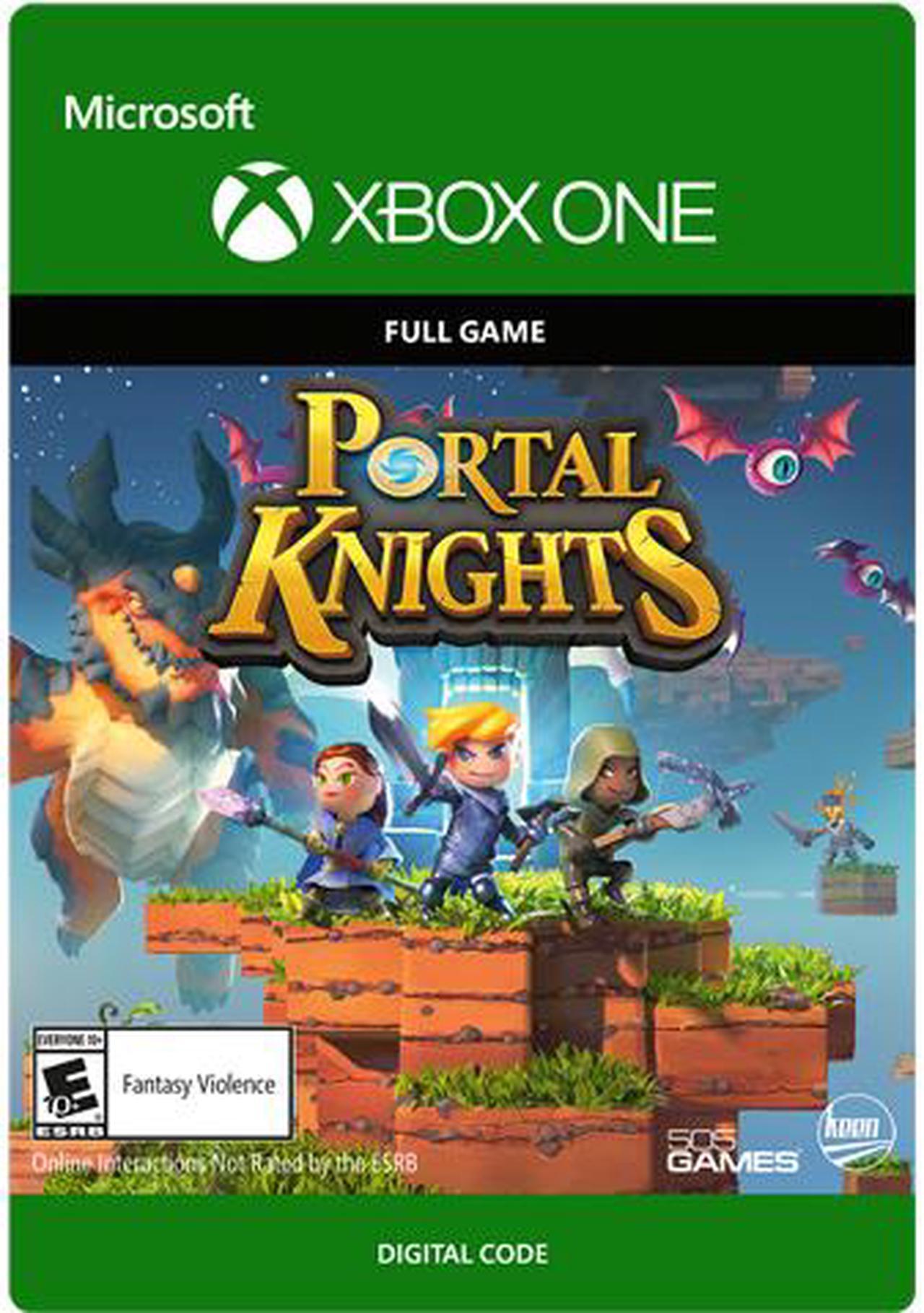 Main image of Portal Knights Xbox One [Digital Code]