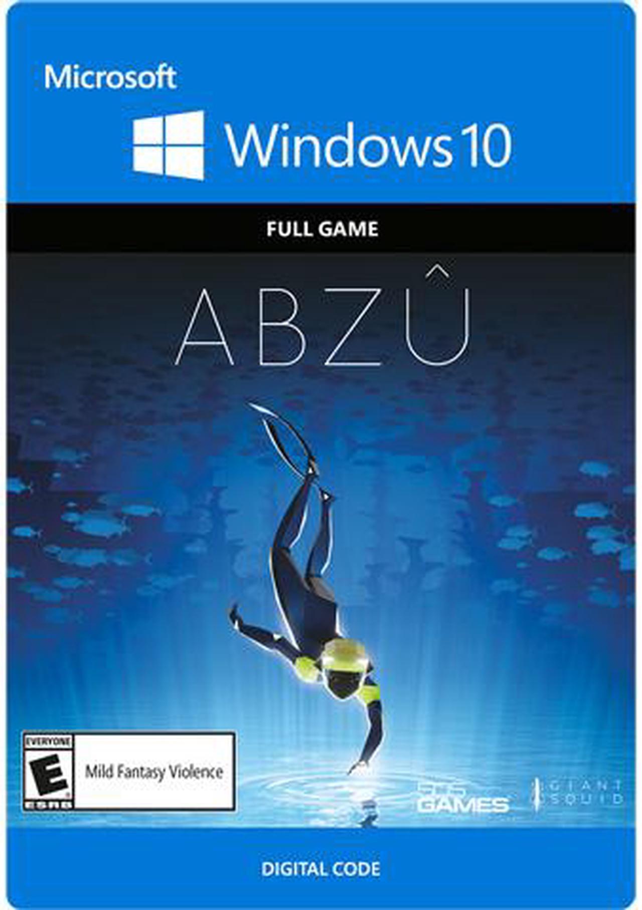 Main image of ABZU - Windows 10 [Digital Code]