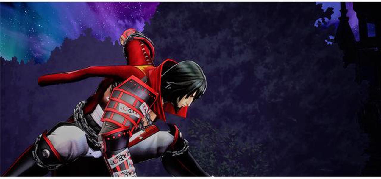 Alt view image 2 of 8 - Bloodstained: Ritual of the Night [Online Game Code]