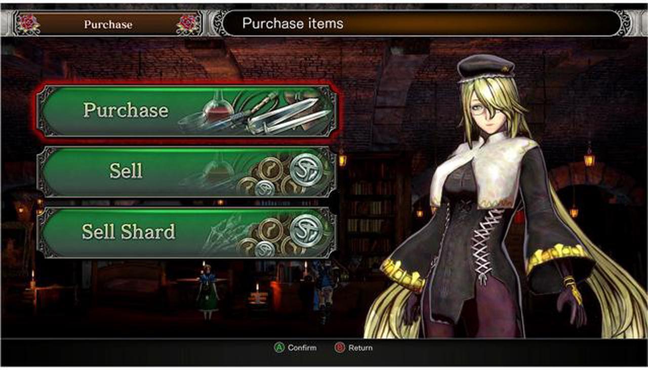 Alt view image 3 of 8 - Bloodstained: Ritual of the Night [Online Game Code]