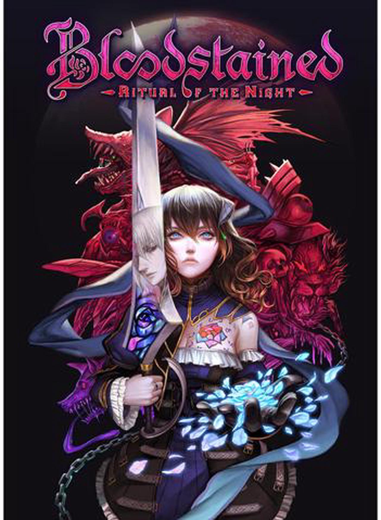 Main image of Bloodstained: Ritual of the Night [Online Game Code]