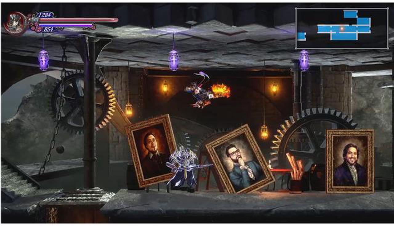 Alt view image 4 of 8 - Bloodstained: Ritual of the Night [Online Game Code]