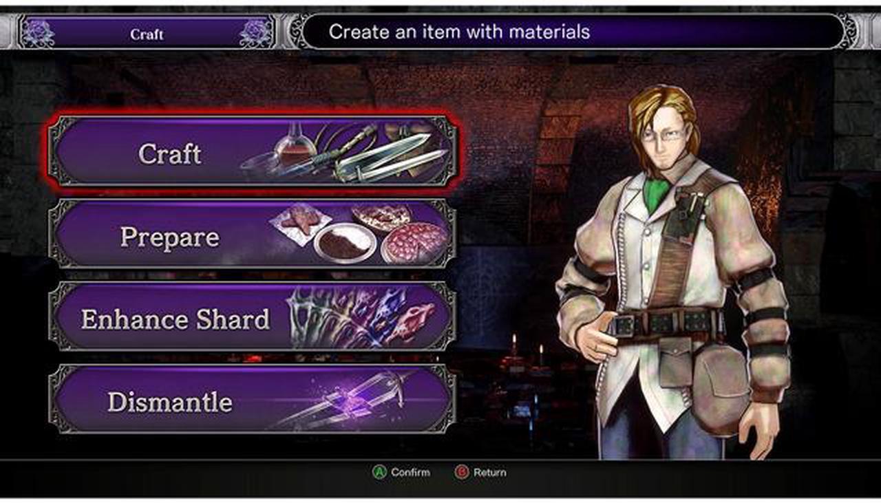Alt view image 5 of 8 - Bloodstained: Ritual of the Night [Online Game Code]