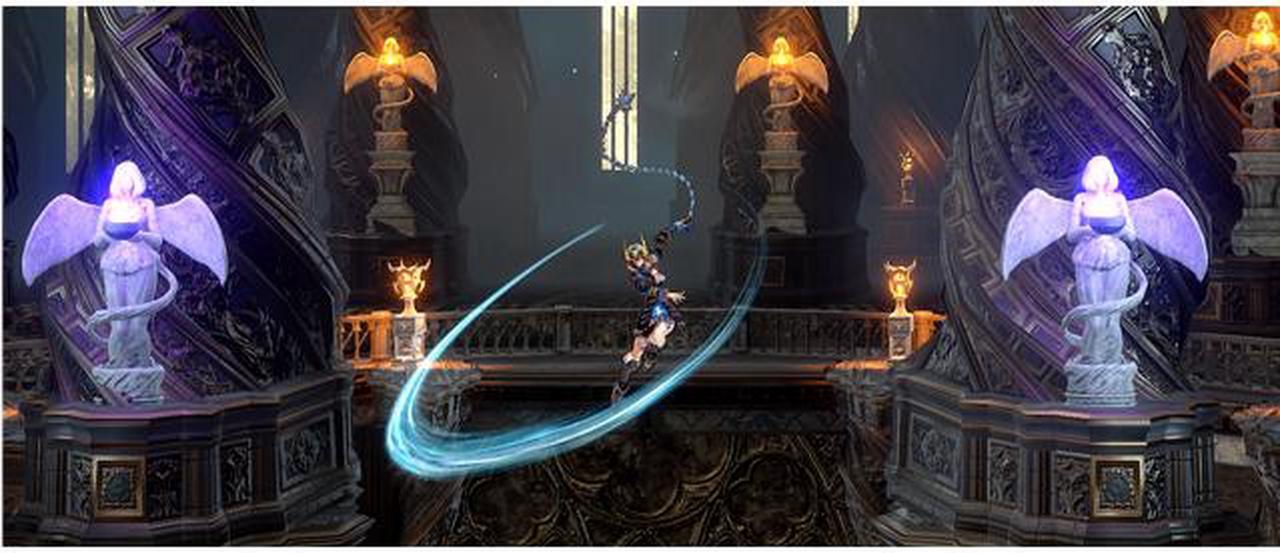 Alt view image 6 of 8 - Bloodstained: Ritual of the Night [Online Game Code]