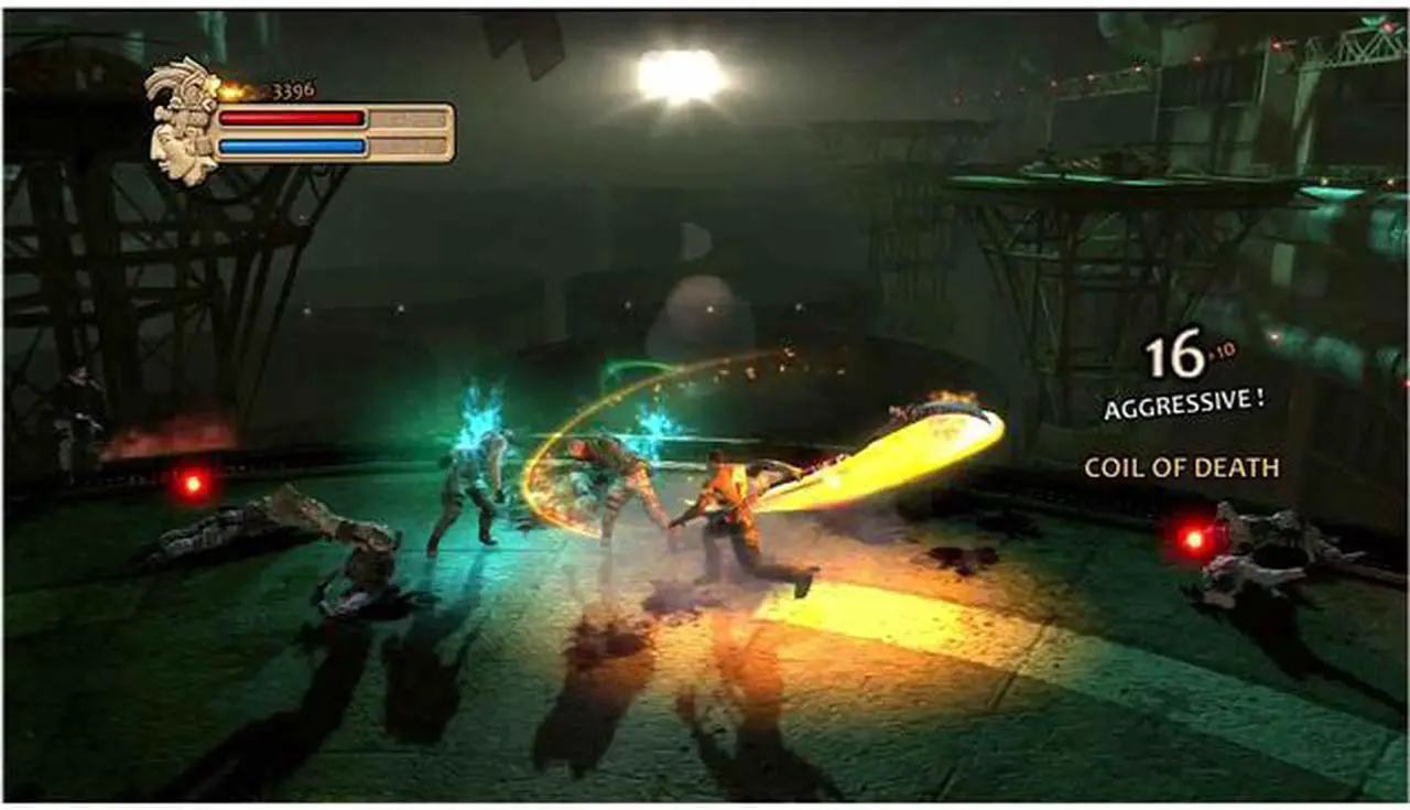 Alt view image 3 of 5 - Marlow Briggs and the Mask of Death [Online Game Code]