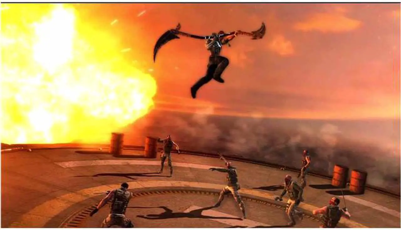 Alt view image 5 of 5 - Marlow Briggs and the Mask of Death [Online Game Code]