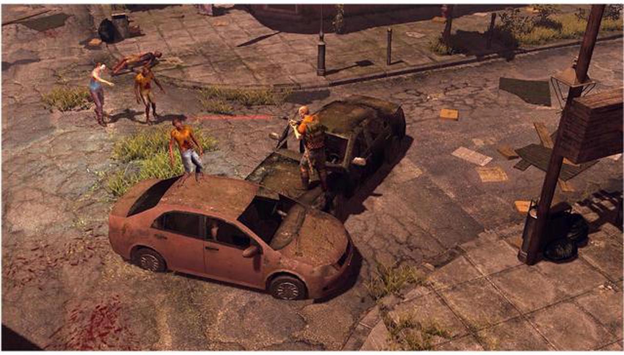 Alt view image 6 of 8 - How to Survive 2 [Online Game Code]