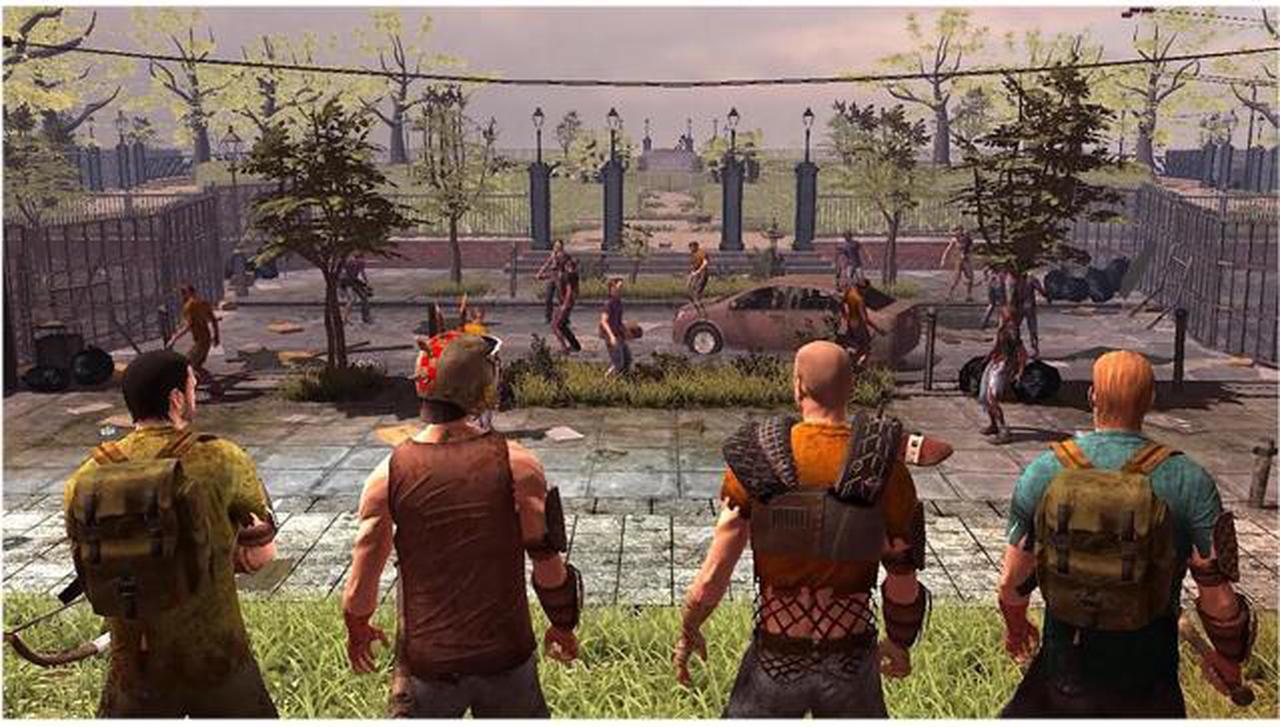 Alt view image 7 of 8 - How to Survive 2 [Online Game Code]