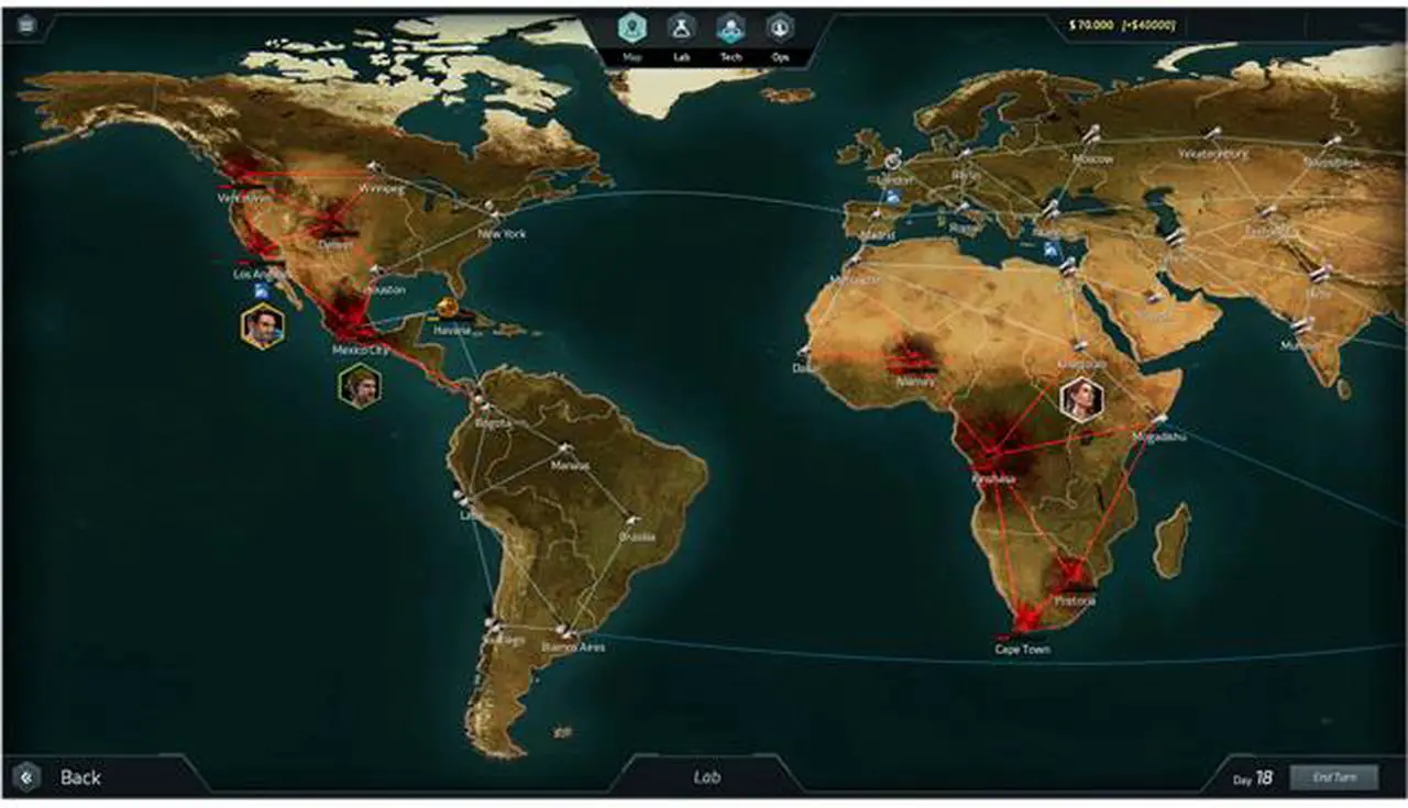 Alt view image 3 of 6 - Quarantine [Online Game Code]