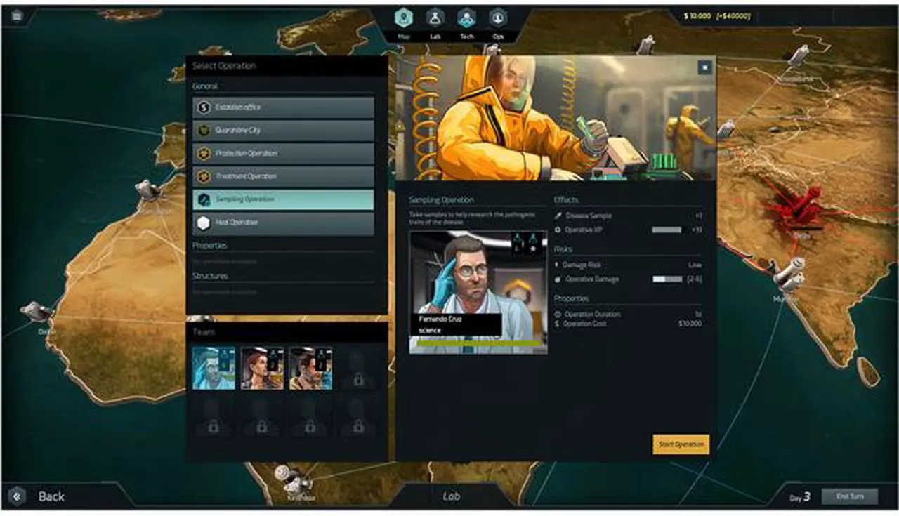 Alt view image 4 of 6 - Quarantine [Online Game Code]