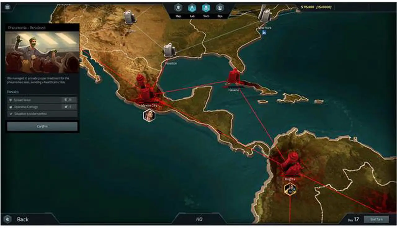 Alt view image 6 of 6 - Quarantine [Online Game Code]