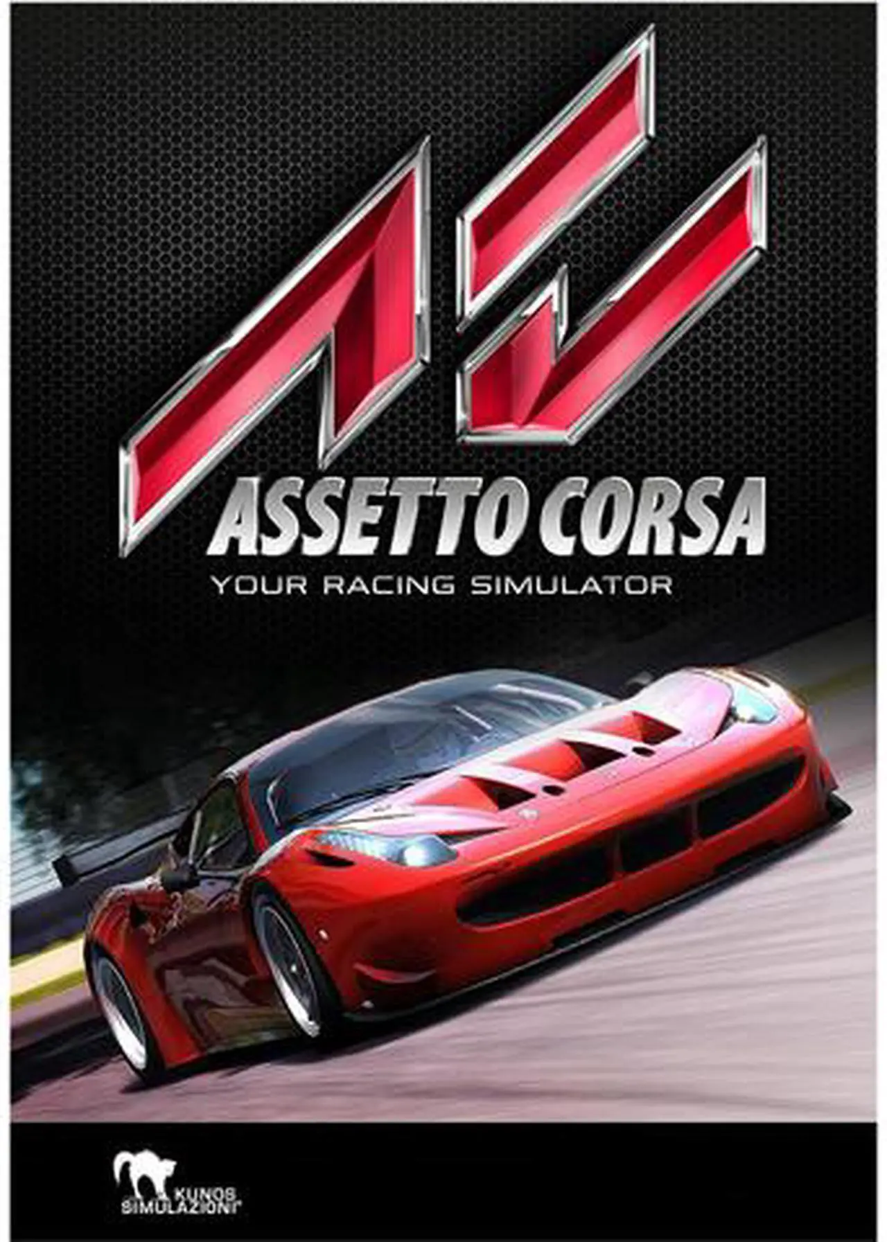 Main image of Assetto Corsa - VR Compatible [PC Steam Game Code]