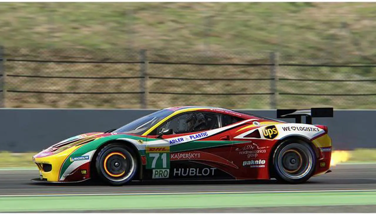 Alt view image 2 of 9 - Assetto Corsa - VR Compatible [PC Steam Game Code]