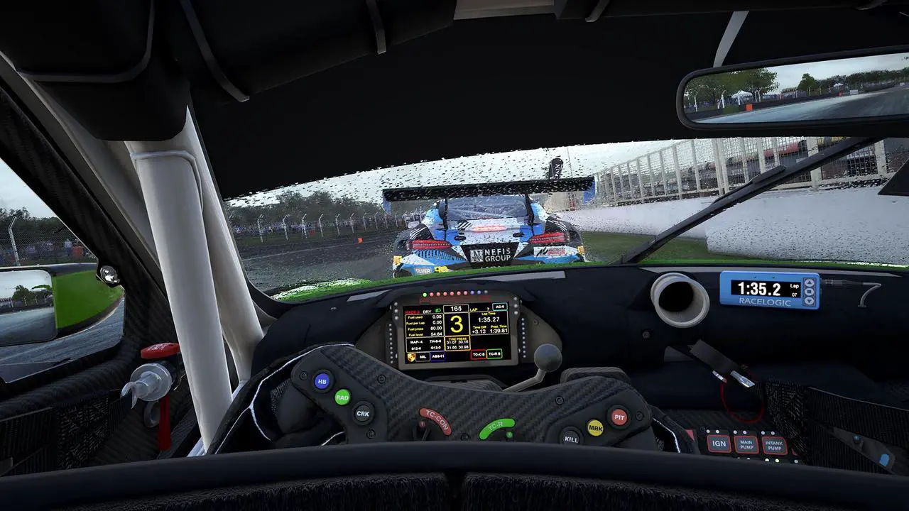 Alt view image 6 of 15 - Assetto Corsa Competizione - VR Compatible [PC Steam Game Code]