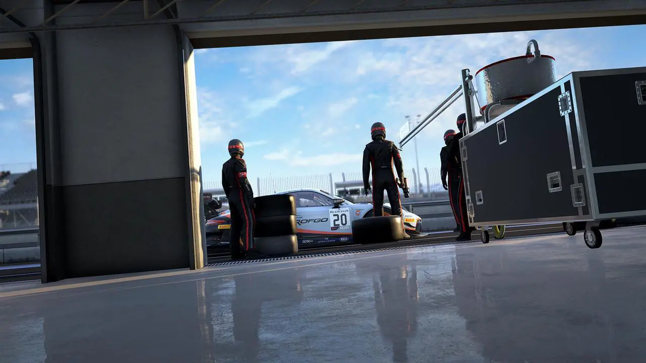 Alt view image 8 of 15 - Assetto Corsa Competizione - VR Compatible [PC Steam Game Code]