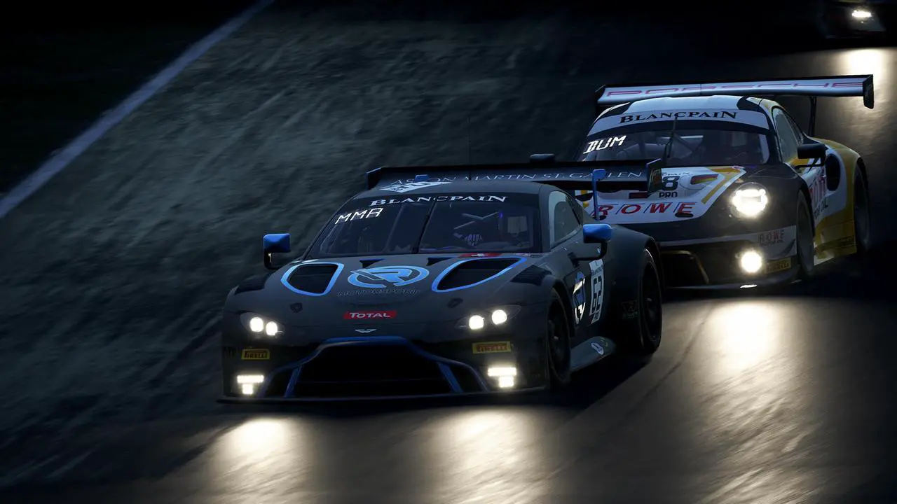 Alt view image 10 of 15 - Assetto Corsa Competizione - VR Compatible [PC Steam Game Code]